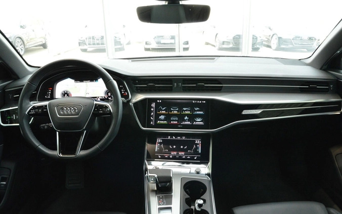Audi A6 cena 228900 przebieg: 27894, rok produkcji 2023 z Iłowa małe 742
